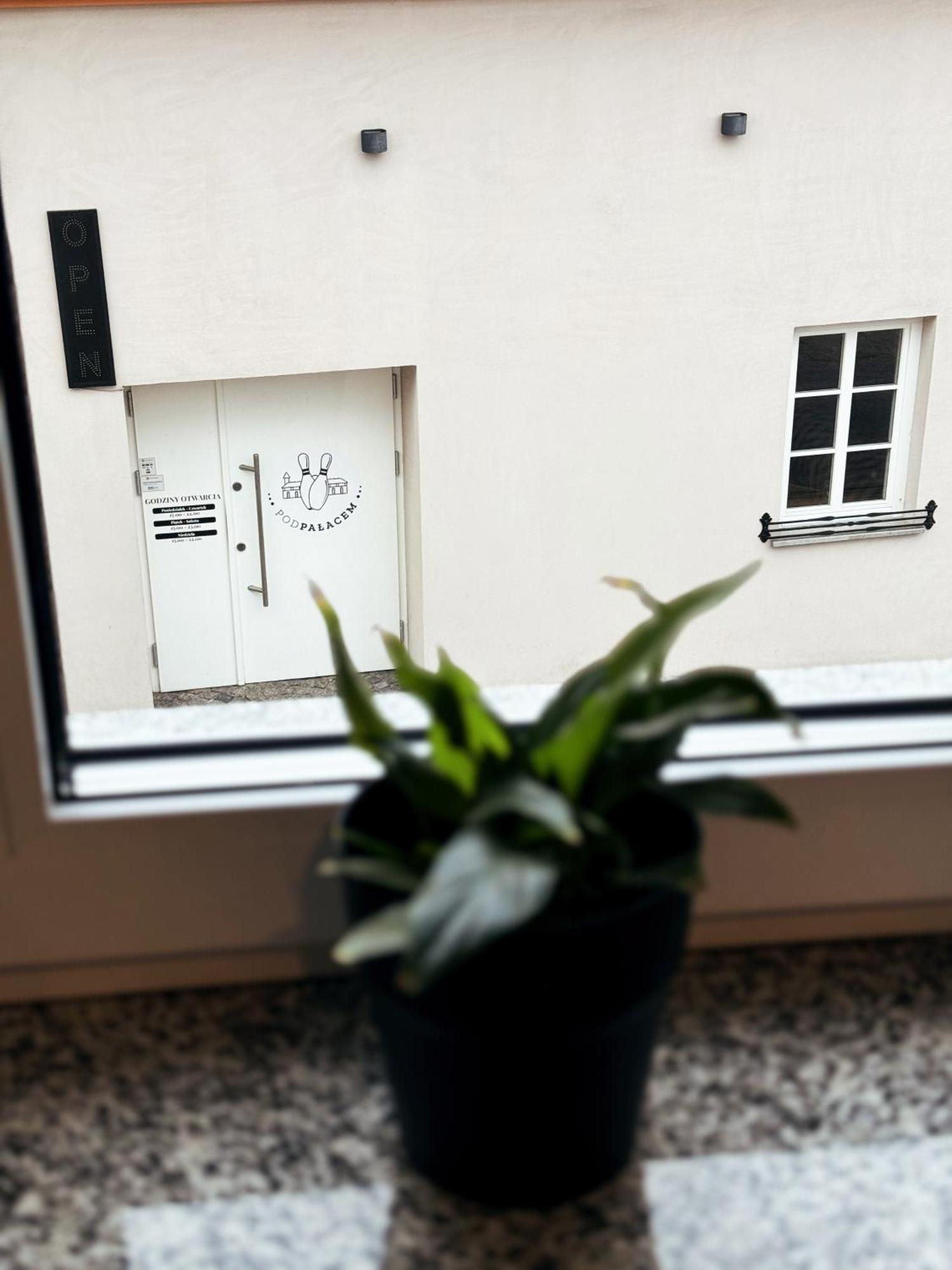Pokoje Pod Palacem Koszecin Camera foto