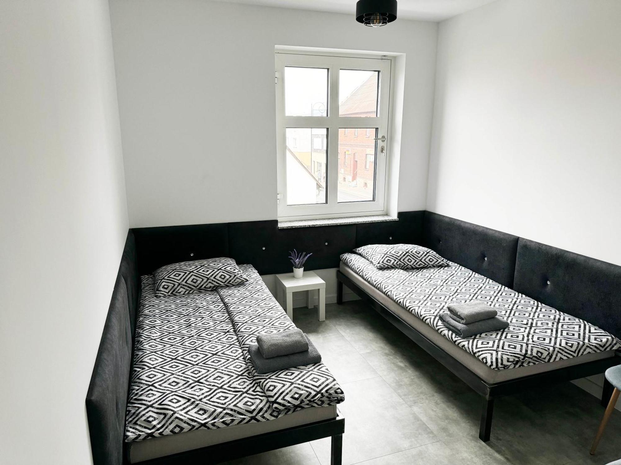 Pokoje Pod Palacem Koszecin Camera foto