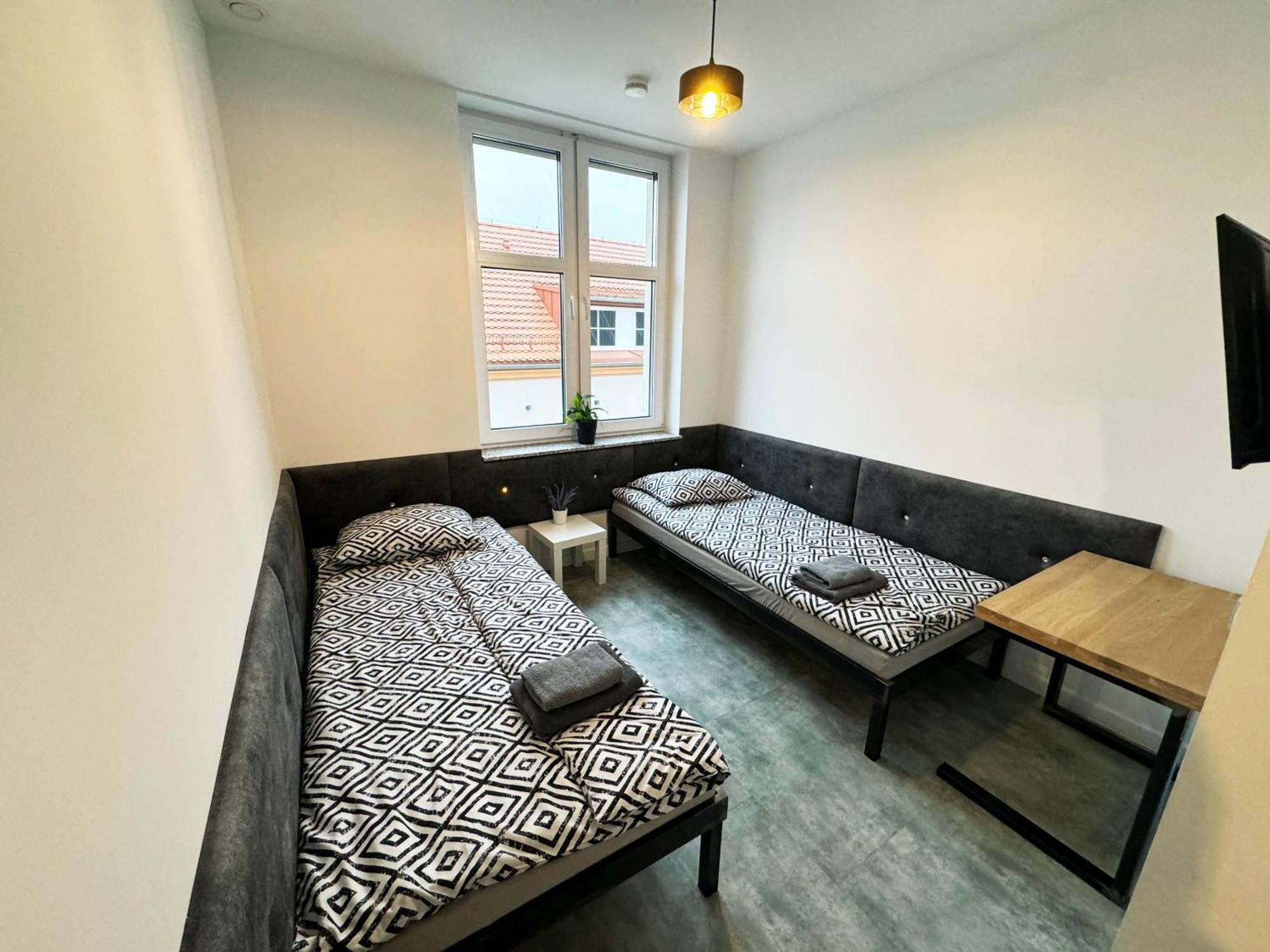 Pokoje Pod Palacem Koszecin Esterno foto
