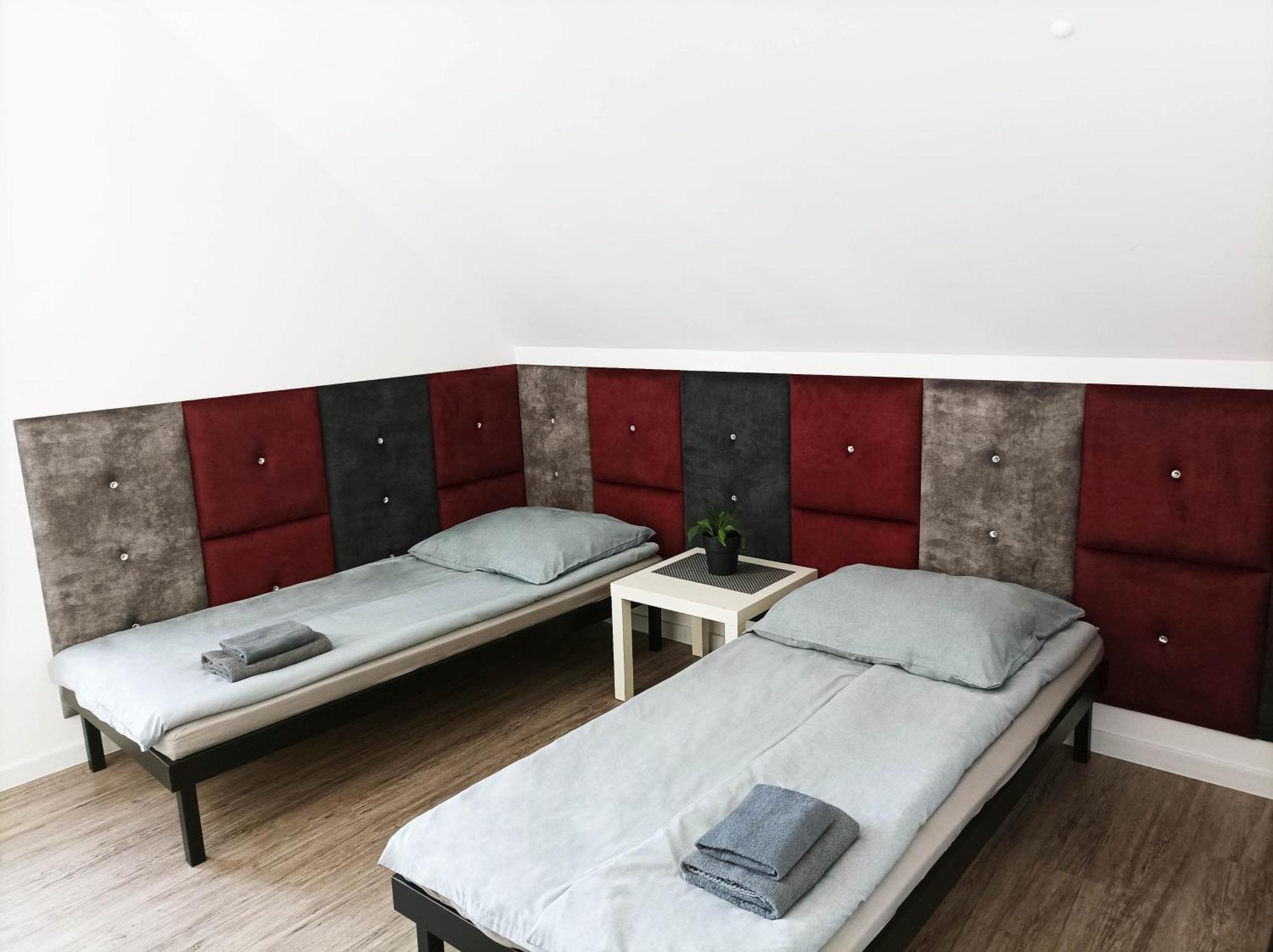 Pokoje Pod Palacem Koszecin Camera foto